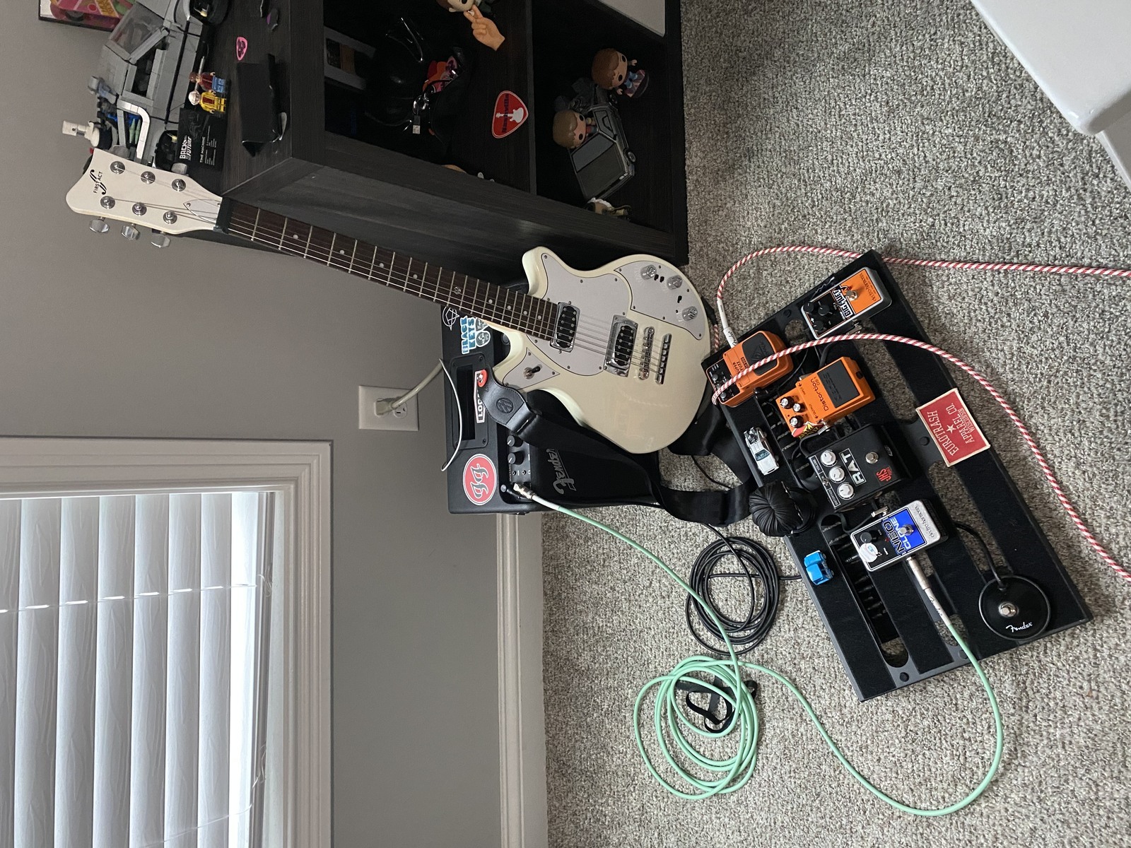 jakrabbitnick's music gear photo