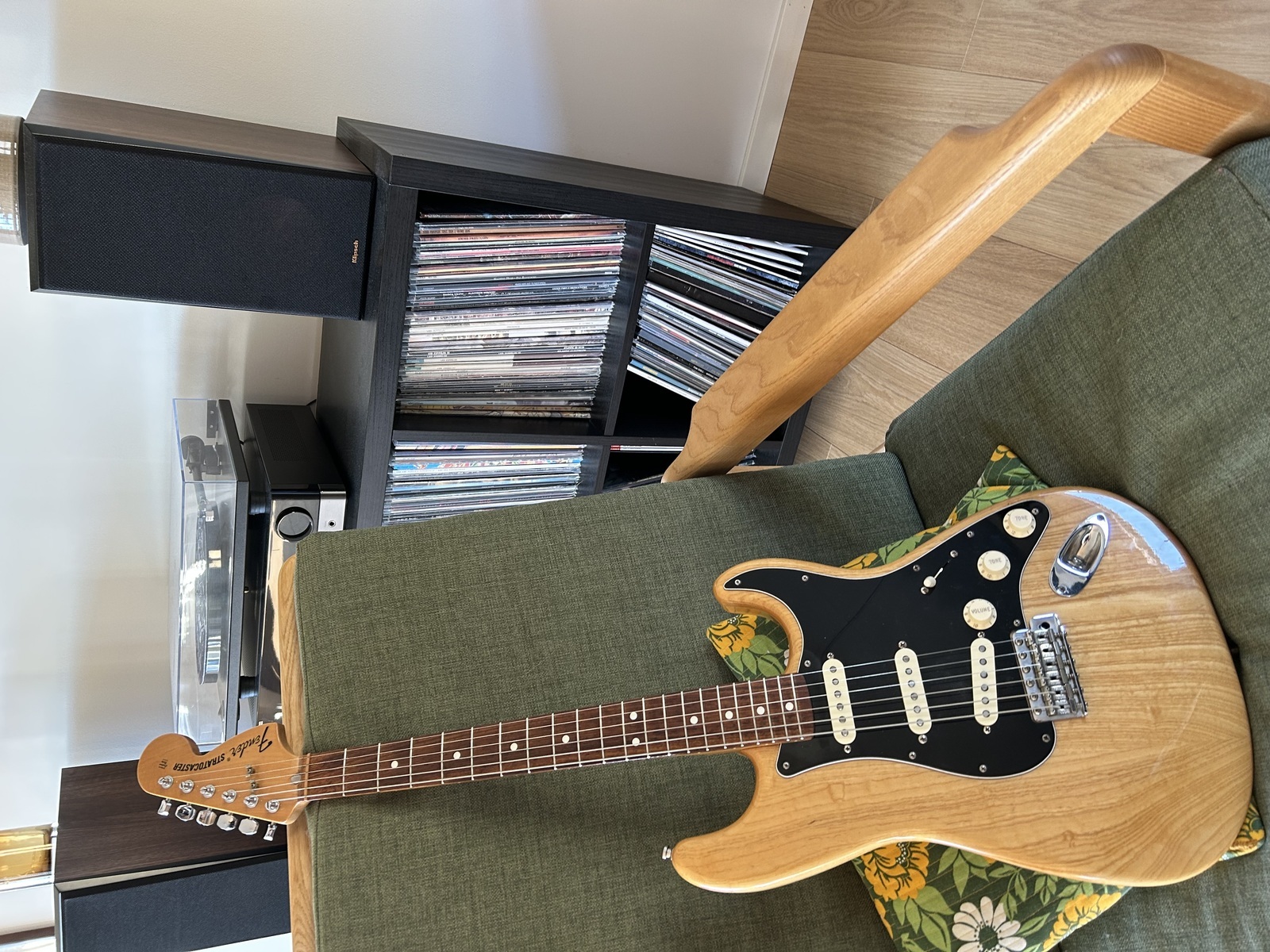 Music Gear Setup by rocknrolla_experience featuring Fender Classic 70's Stratocaster