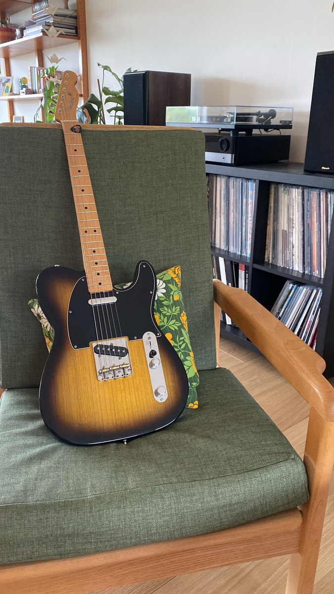 Music Gear Setup by rocknrolla_experience featuring Fender Telecaster Classic Player Baja