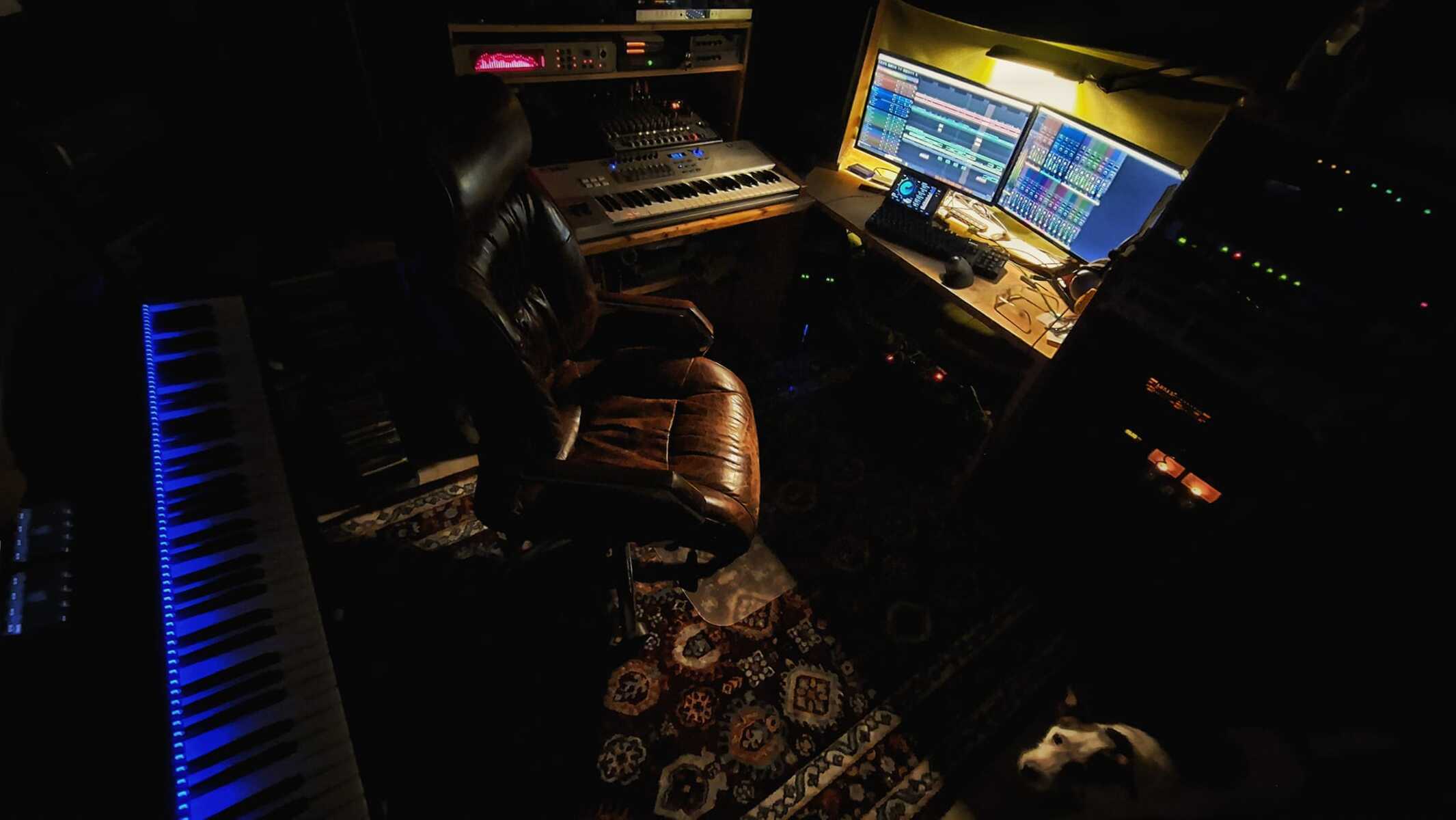 raphael_j's music gear photo