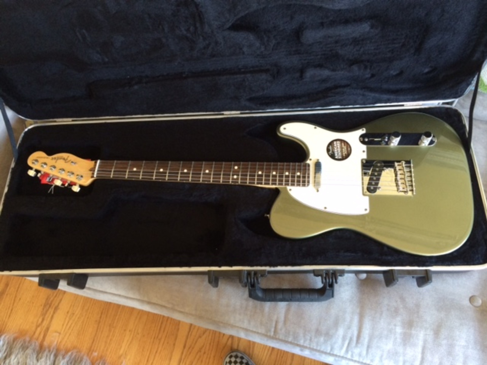 fosterappleby's music gear photo
