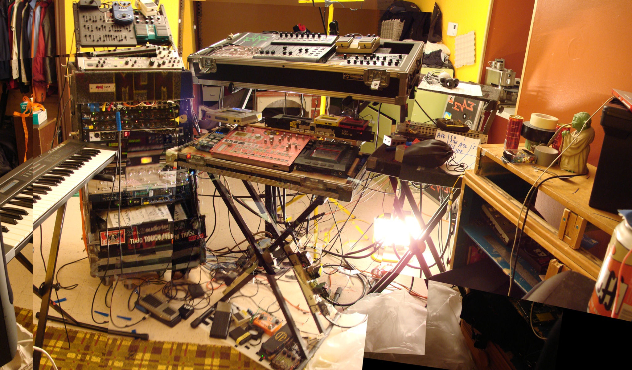 muzik4machines's music gear photo