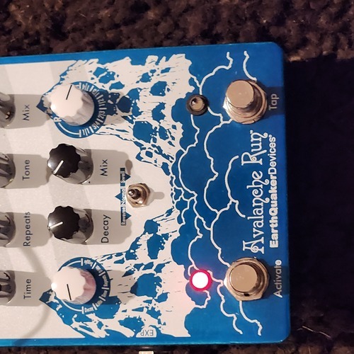 mike_ramone's gear photo