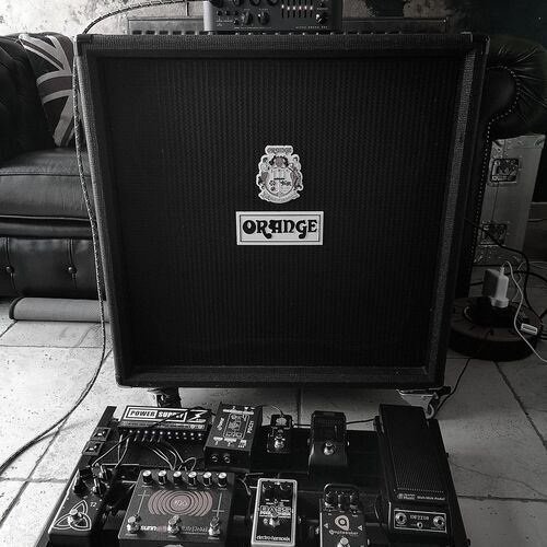 dave_weiss's gear photo