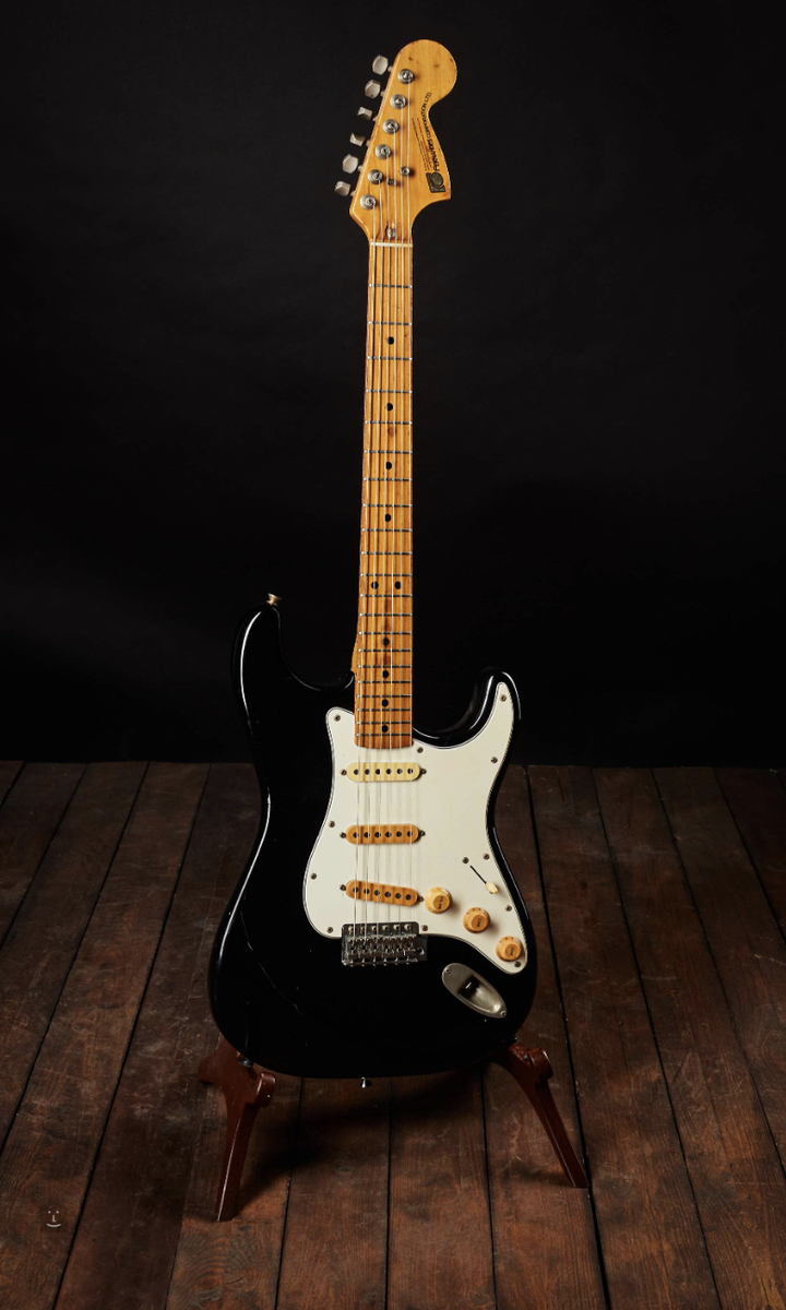 Music Gear Setup by caramel featuring Fernandes Stratocaster