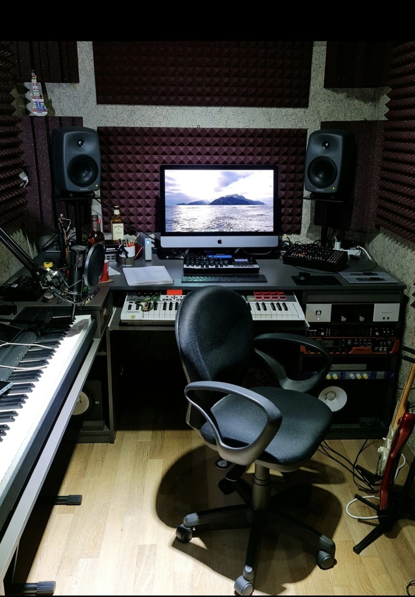 becharasaliba's music gear photo