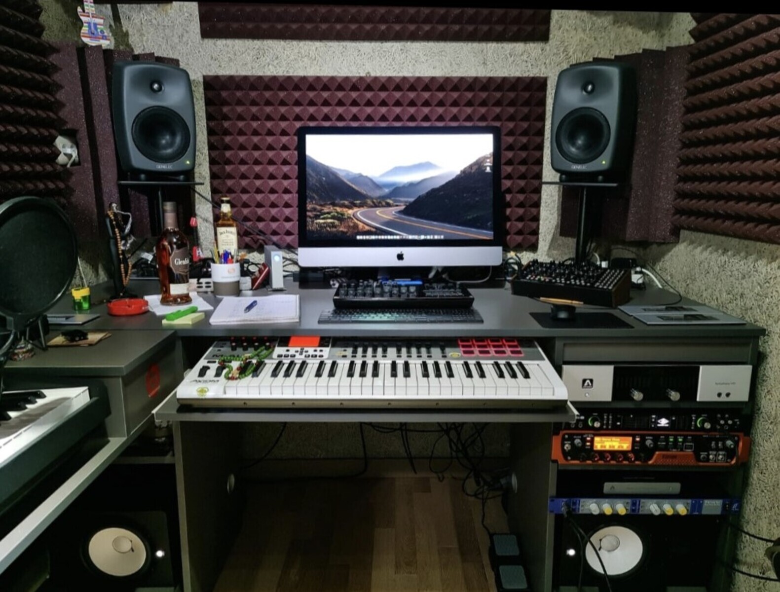 becharasaliba's music gear photo