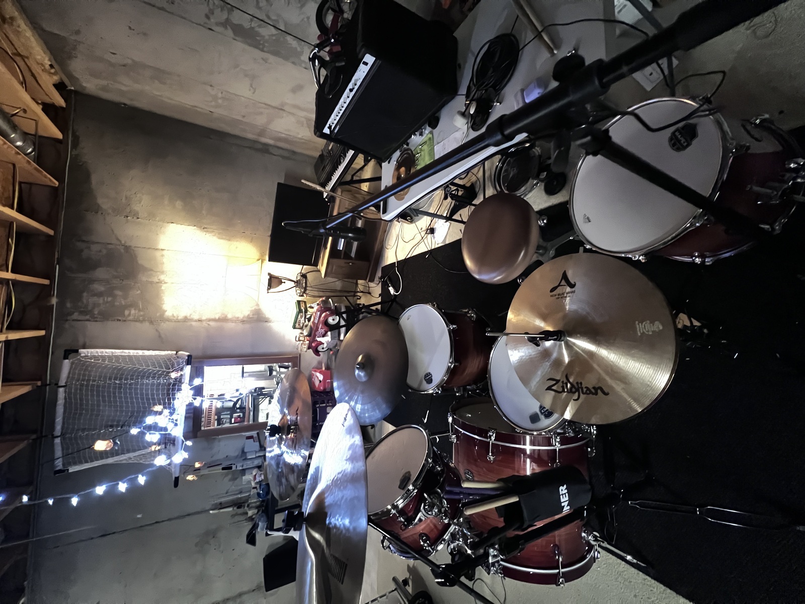 j11's music gear photo