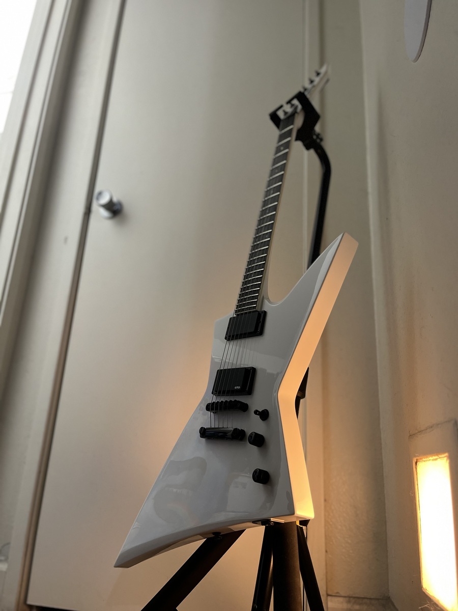 Music Gear Setup by parhamdotcom featuring ESP LTD EX-401 2016 Spec