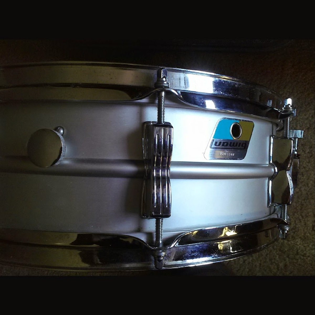 Drum Kit by shok featuring Ludwig Acrolite 5x14 Snare Drum