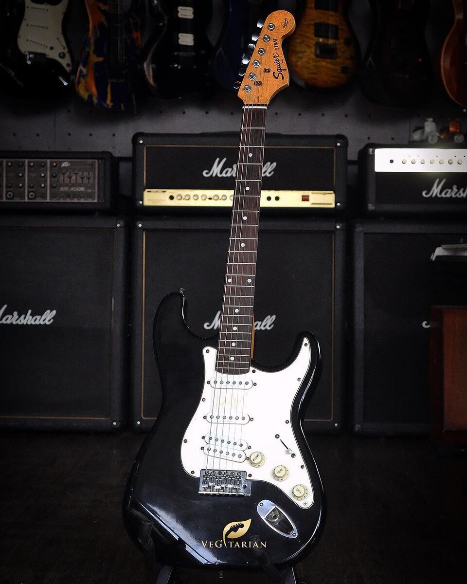 Music Gear Setup by tommy_taber featuring Squier Stratocaster