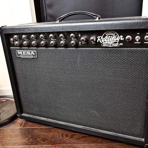 Photo of Mesa/Boogie Recto-verb 50 combo