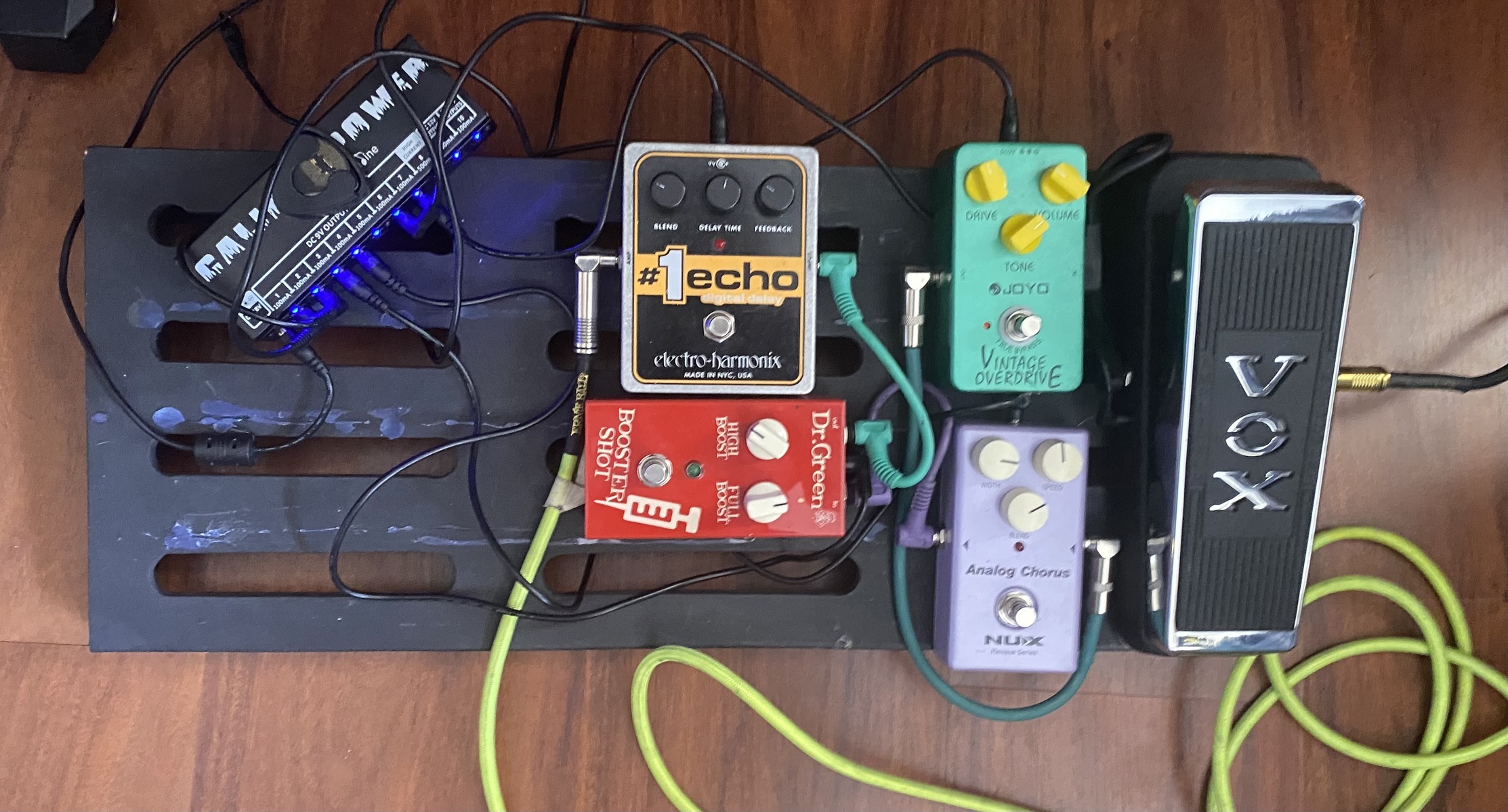 tomas_salgado's music gear photo