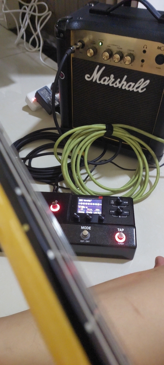 ted_phan's music gear photo