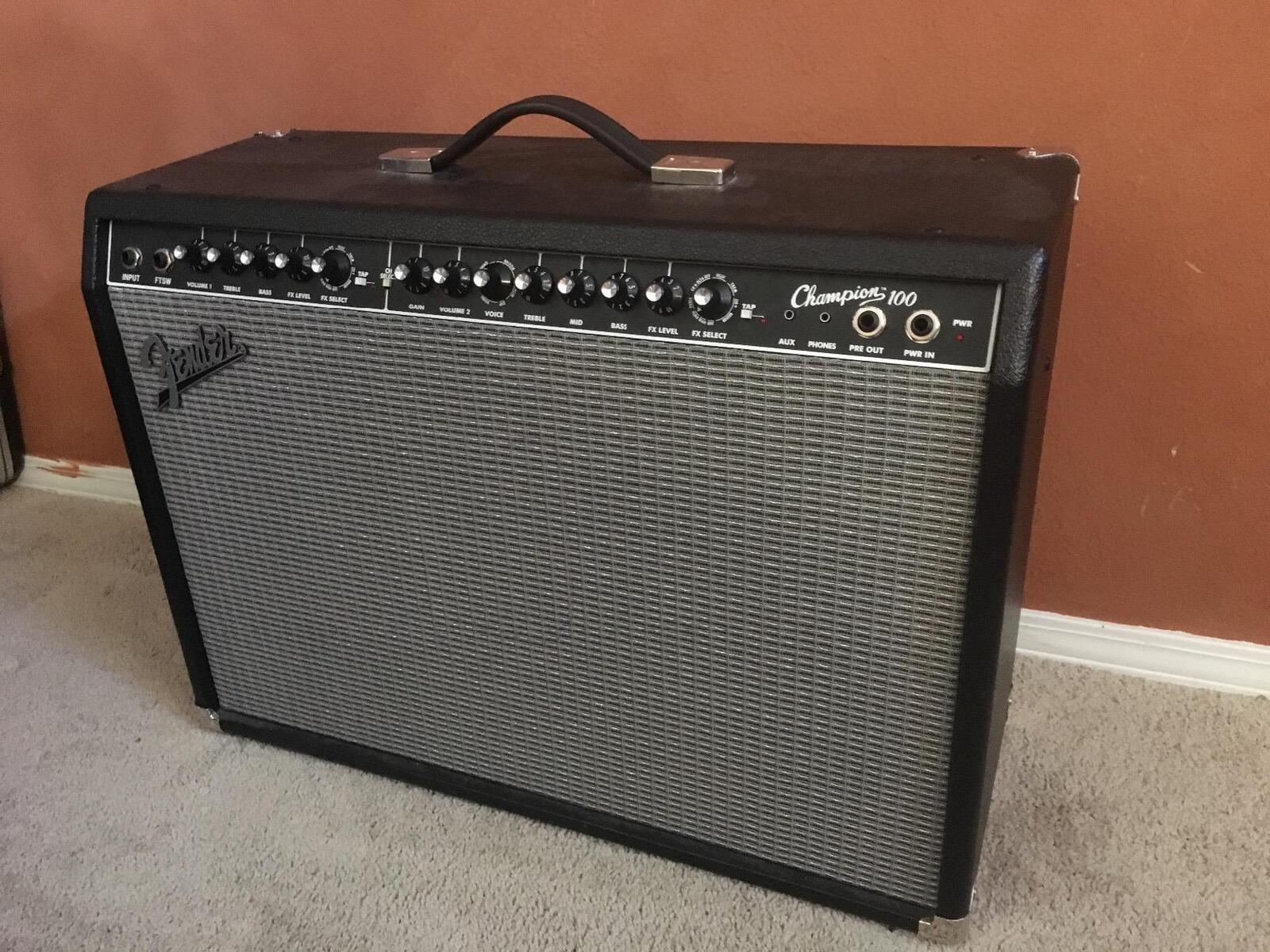 unknowntherookie's music gear photo