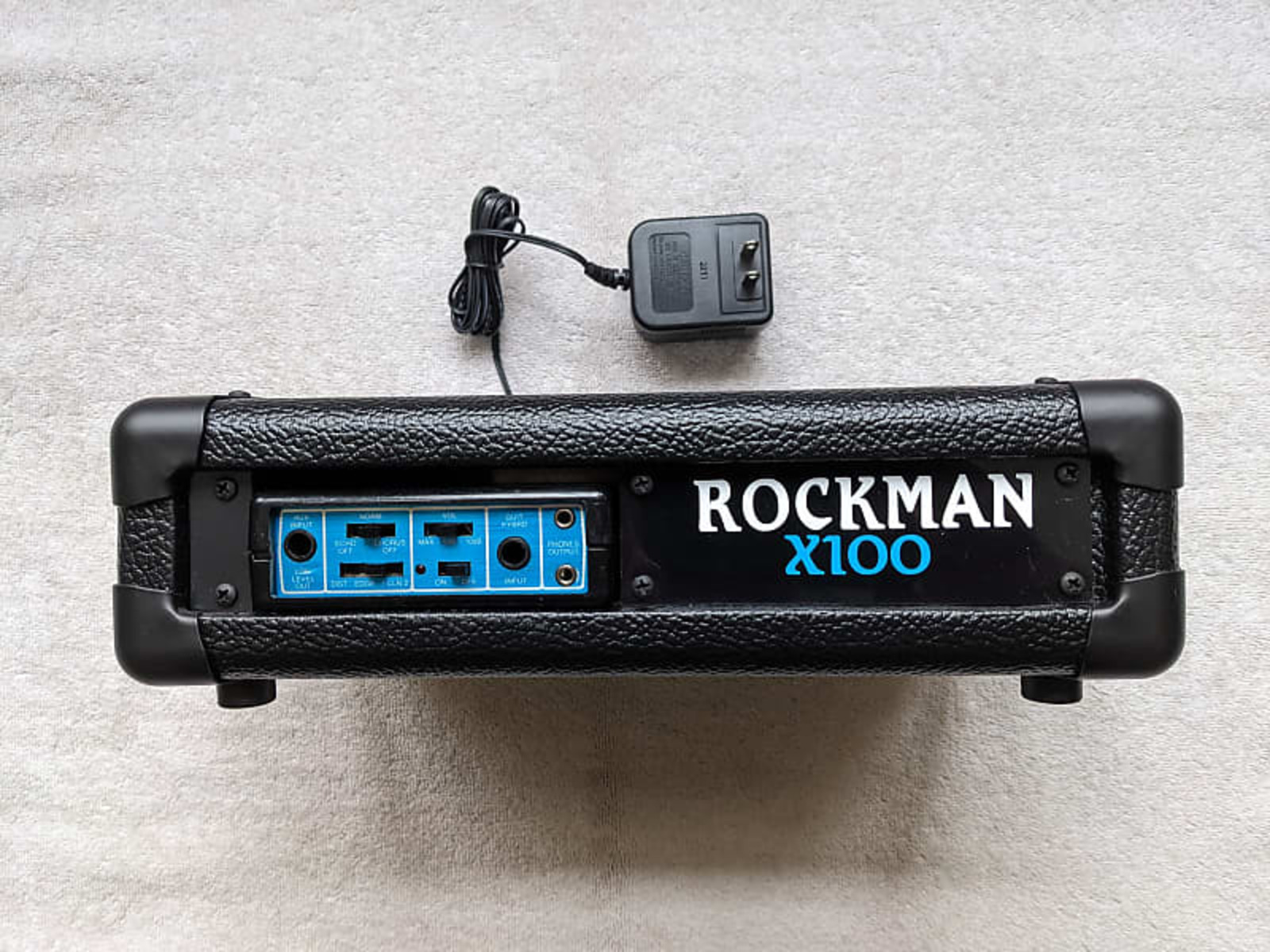 unknowntherookie's music gear photo