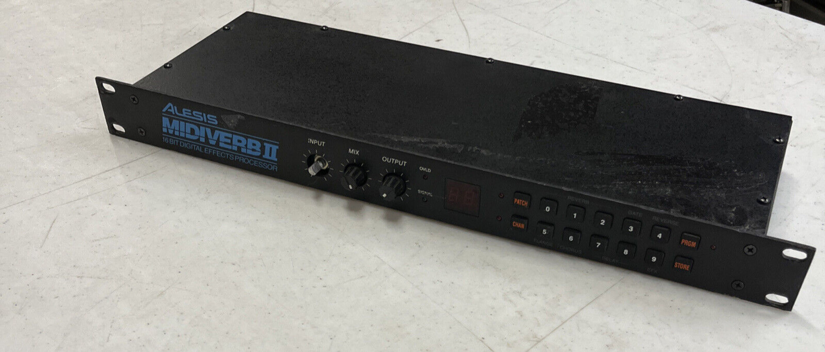 unknowntherookie's music gear photo