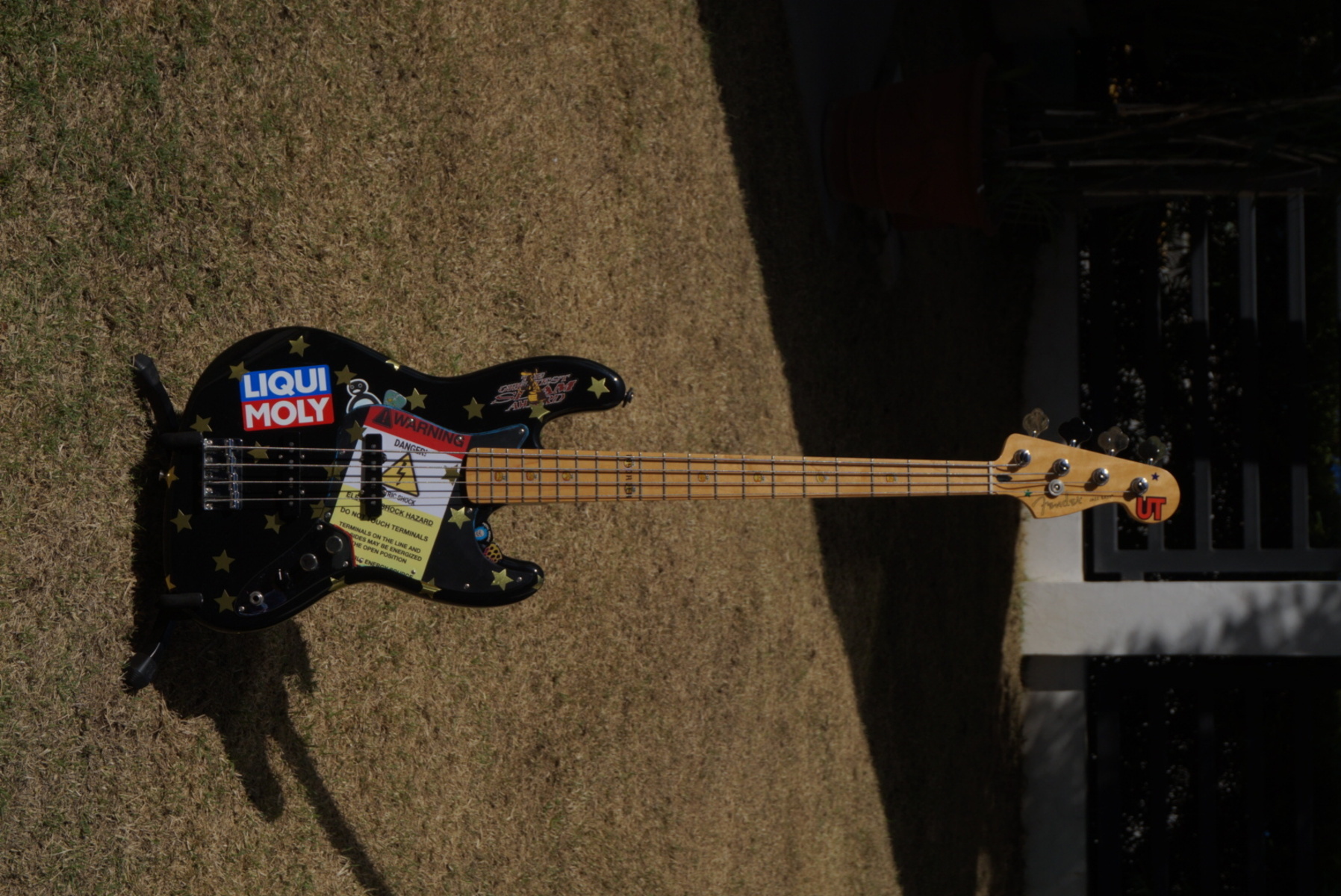 Music Gear Setup by cosinewave featuring Fender Player Jazz Bass (duplicate)