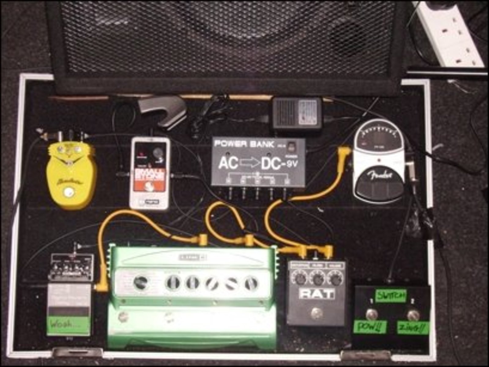breakalime's music gear photo