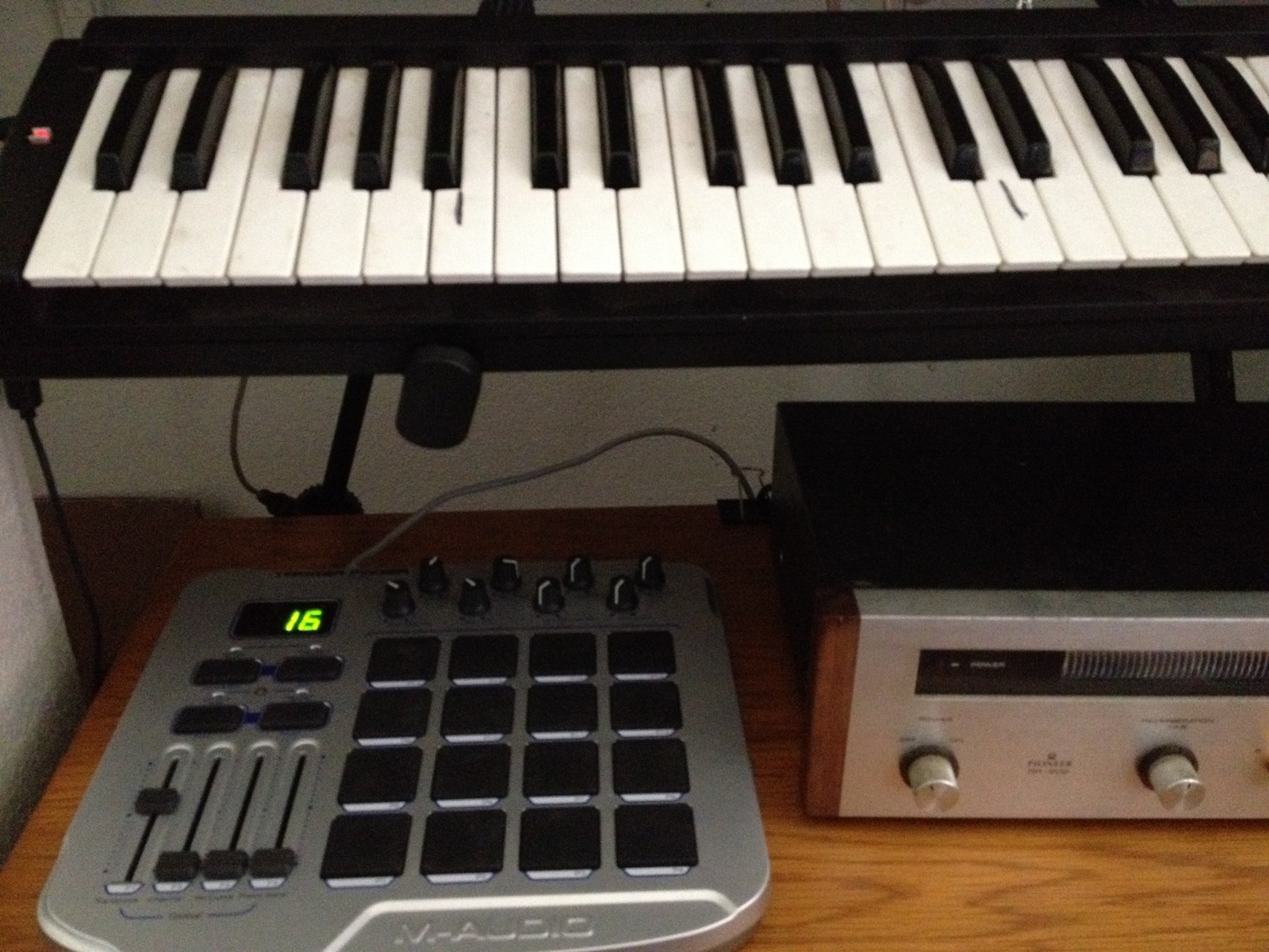 hobermonster's music gear photo