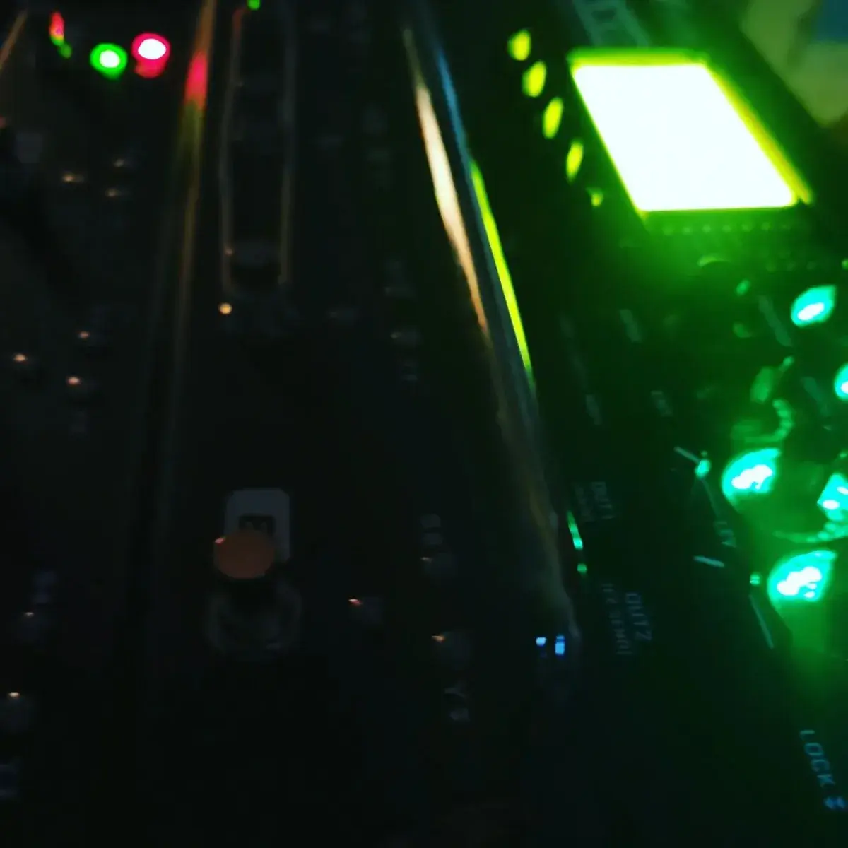 Metal Pedalboard by maibanez featuring Fractal Audio Systems AX8 Amp Modeler/Multi-FX Processor