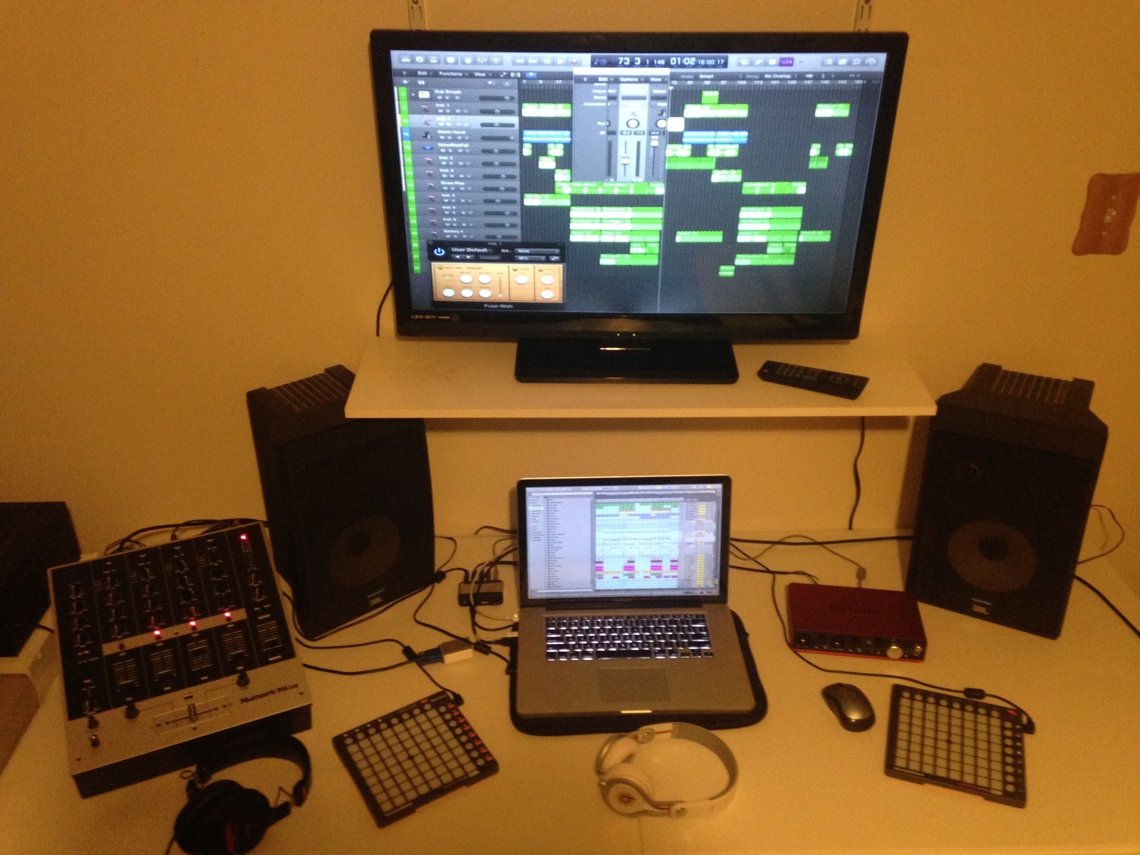 anthemcityedm's music gear photo