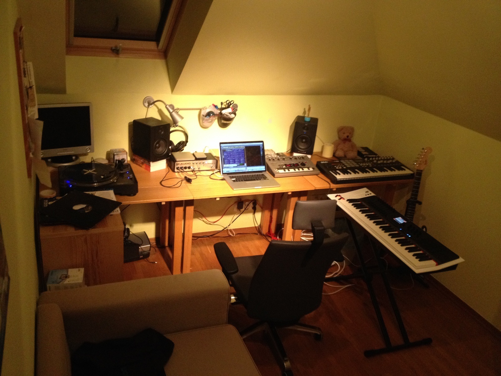 agrygier's music gear photo