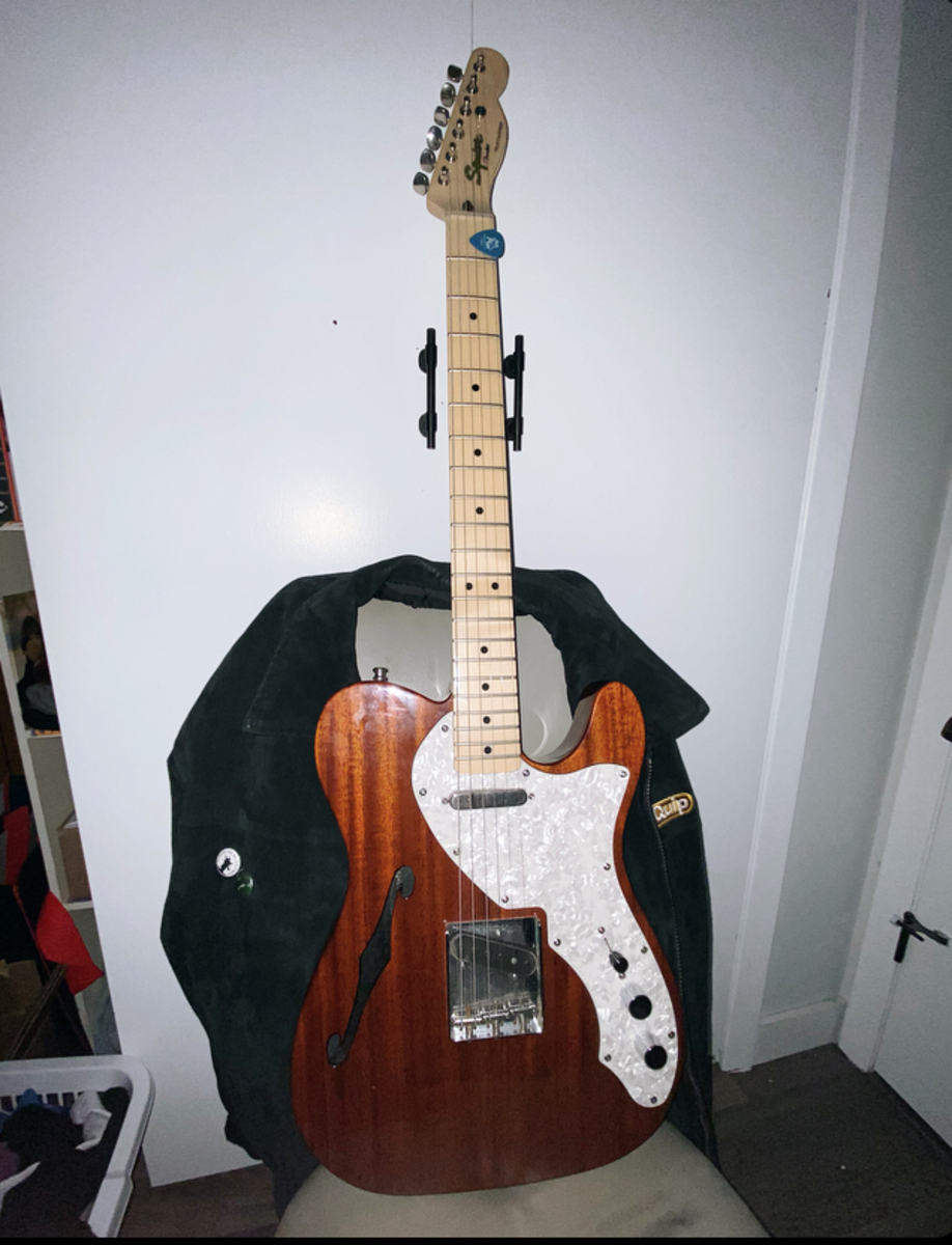 andrewwilton99's music gear photo