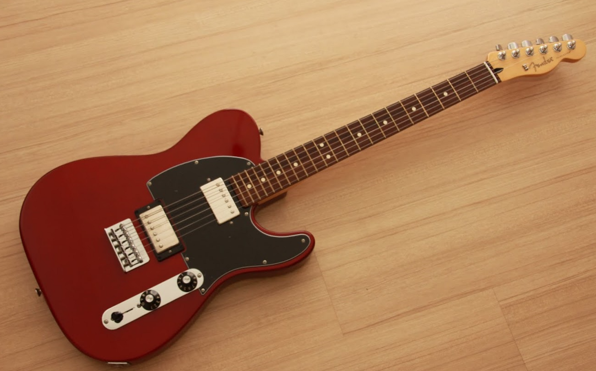 Music Gear Setup by jasonpaulotsky featuring Fender Telecaster Custom Electric Guitar