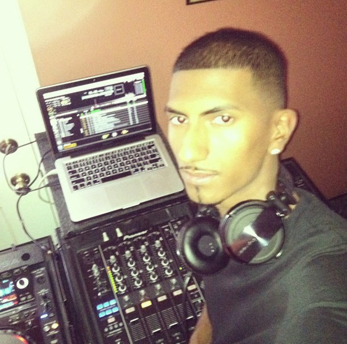 spinquick's music gear photo