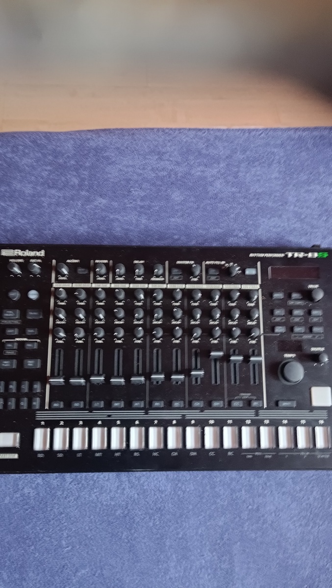 flaxy1981's music gear photo