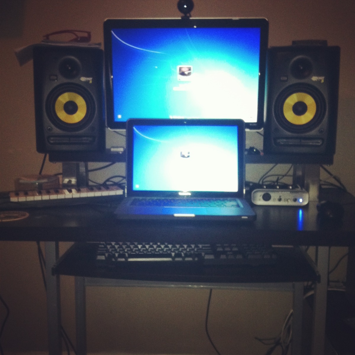spinquick's music gear photo