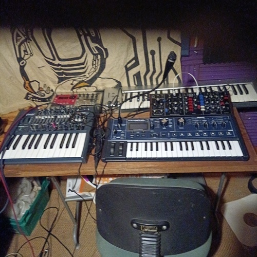 flaxy1981's gear photo