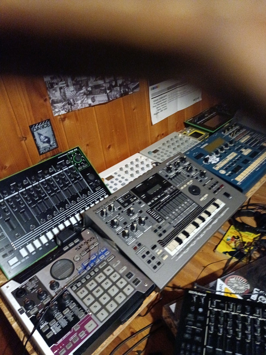 flaxy1981's music gear photo