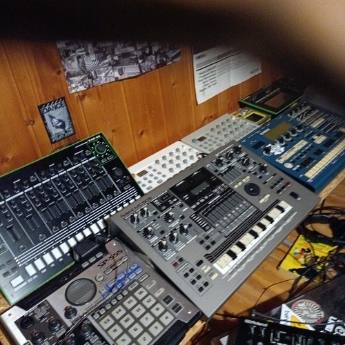 flaxy1981's gear photo