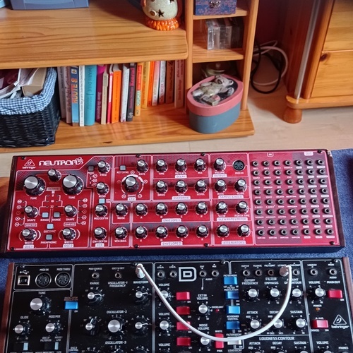 flaxy1981's gear photo