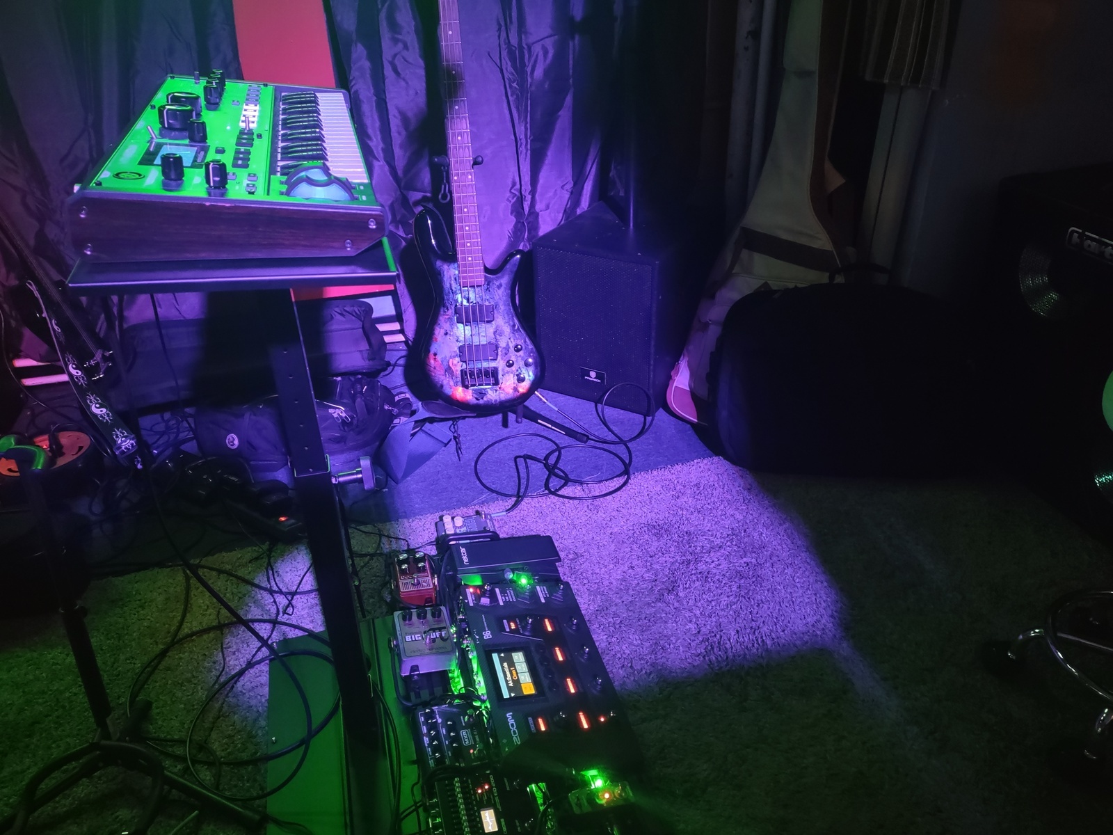 levelzero's music gear photo