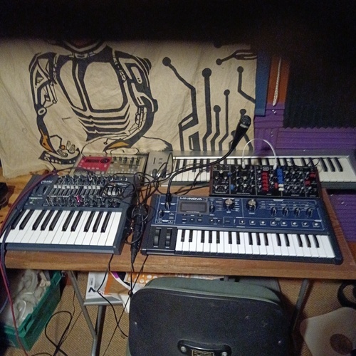 flaxy1981's gear photo