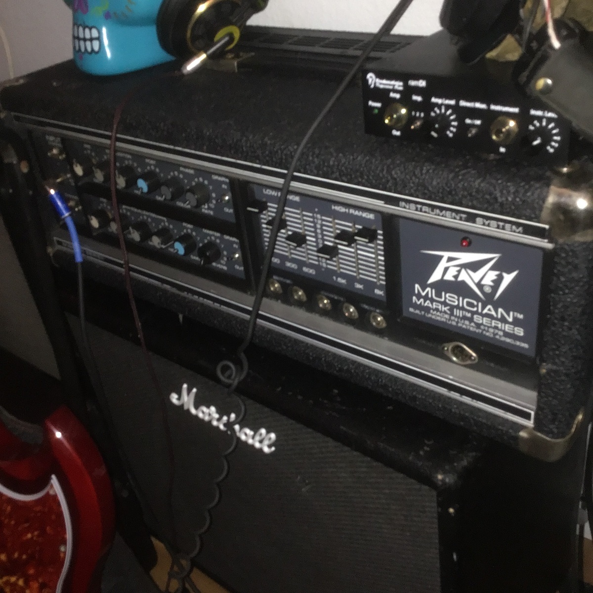 marcus_greenlee's music gear photo