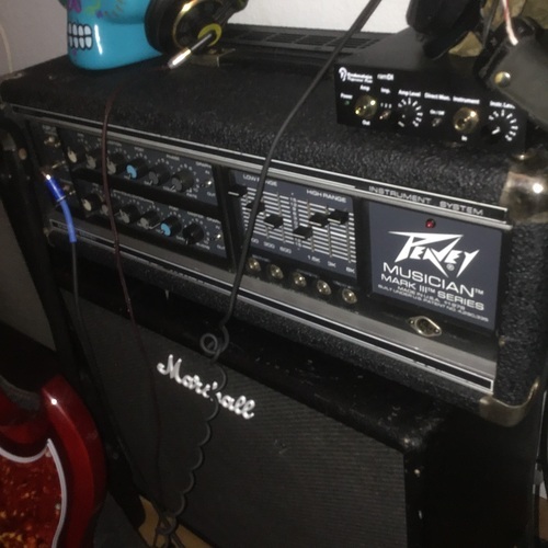 marcus_greenlee's gear photo