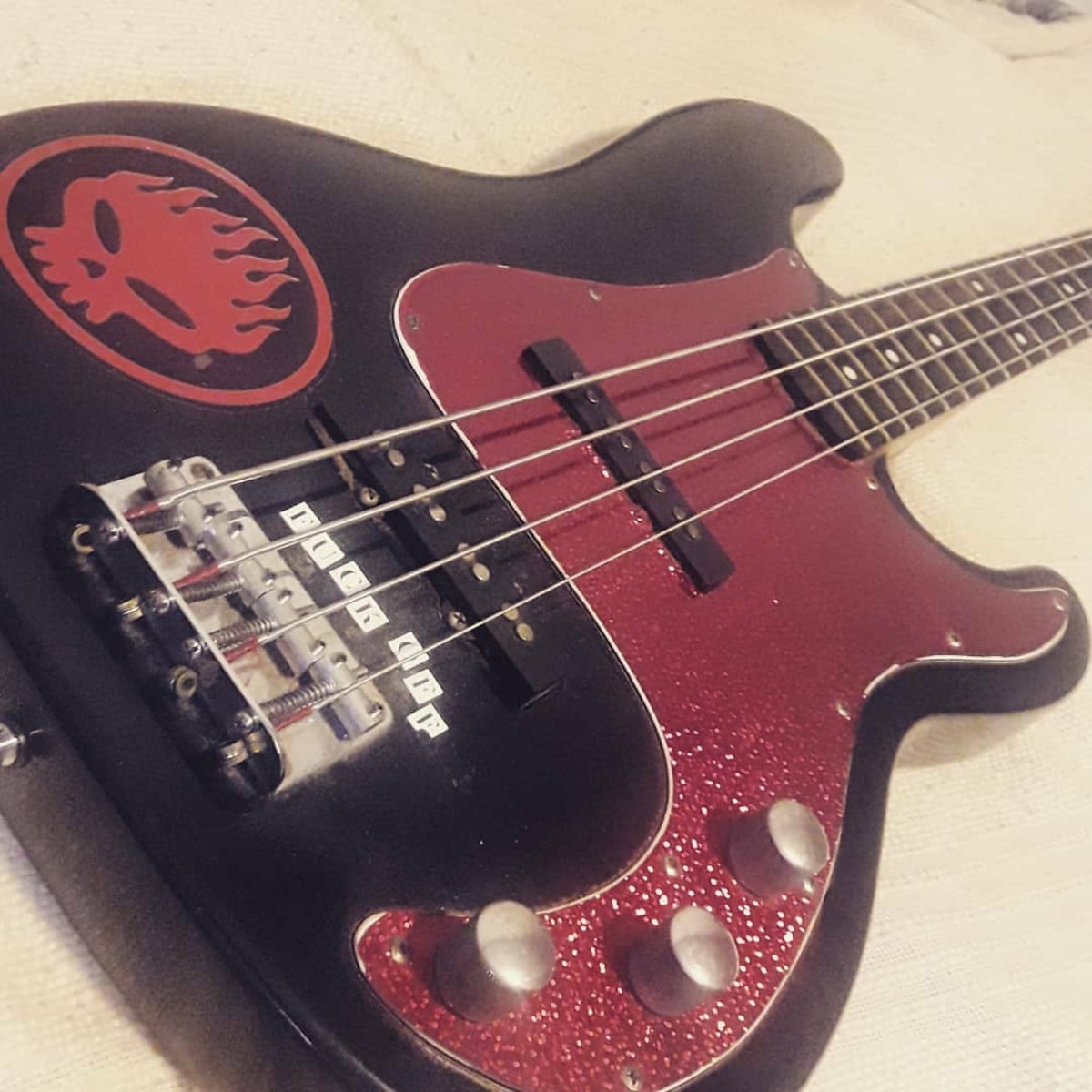santiago_martiinez_devotto's music gear photo