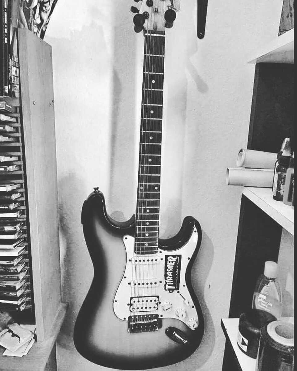 santiago_martiinez_devotto's music gear photo