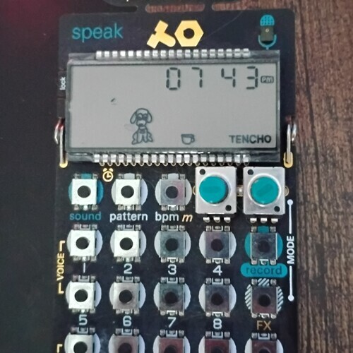 krinum's gear photo