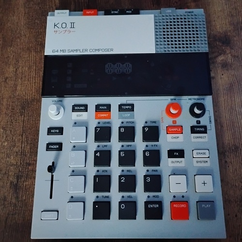krinum's gear photo