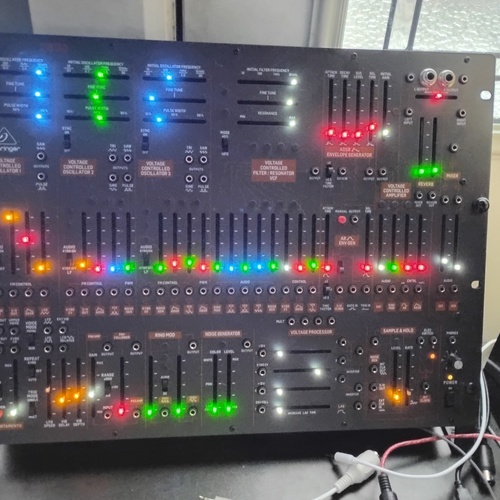 krinum's gear photo