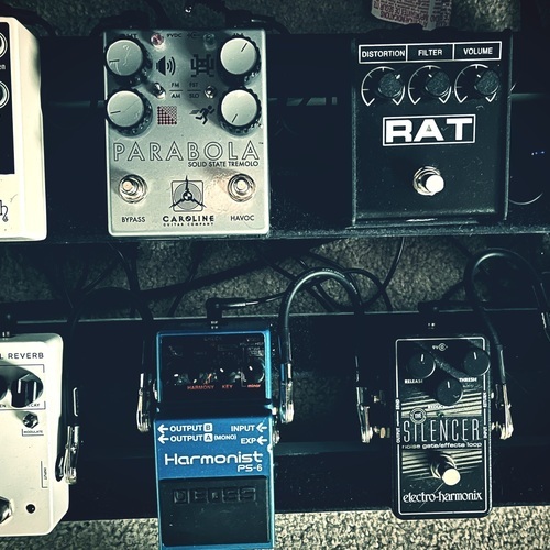 EarthQuaker Devices Afterneath V1 - ranked #13 in Reverb Effects 