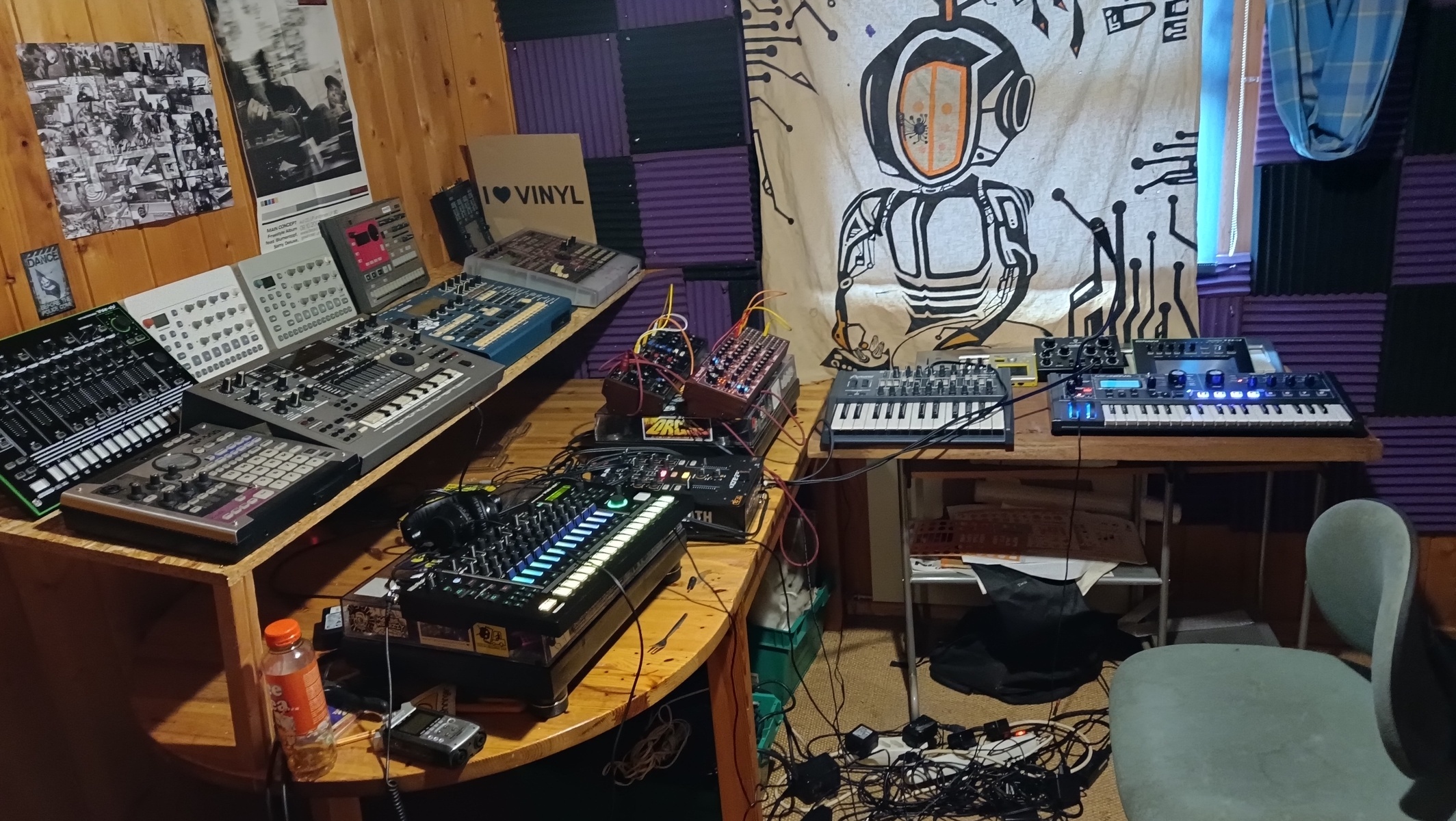 flaxy1981's music gear photo