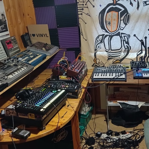 flaxy1981's gear photo