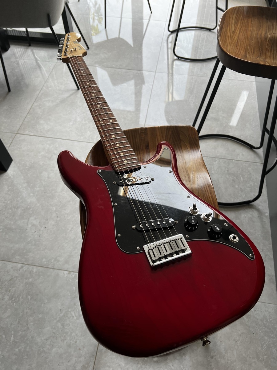 Music Gear Setup by francis_fernandes featuring Fender Lead II