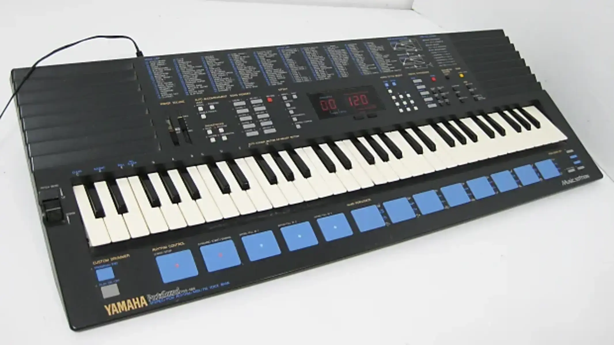 Music Gear Setup by ahzuwop featuring Yamaha PSS-680